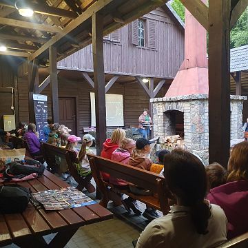 Noc nietoperzy Grafika Noc nietoperzy